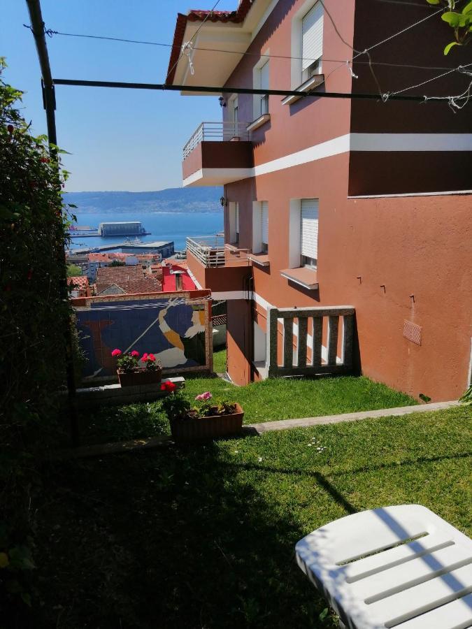 Cachadina Appartement Marín Buitenkant foto