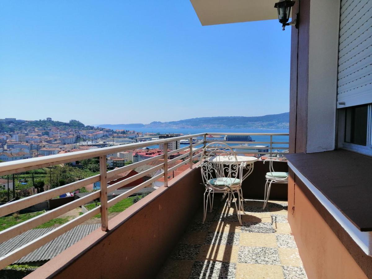 Cachadina Appartement Marín Buitenkant foto