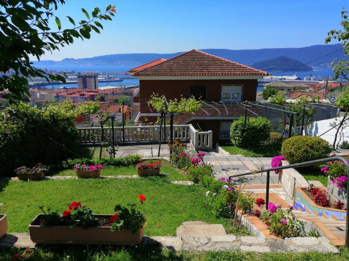 Cachadina Appartement Marín Buitenkant foto